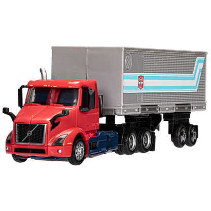 Transformers Generations Volvo VNR 300 Optimus Prime – vue produit 2