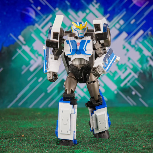 Transformers Generations Legacy Evolution Robots in Disguise 2015 Universum Strongarm
