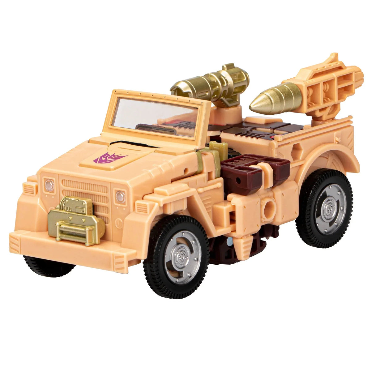 Transformers Generations Legacy Evolution Detritus – vue produit 12