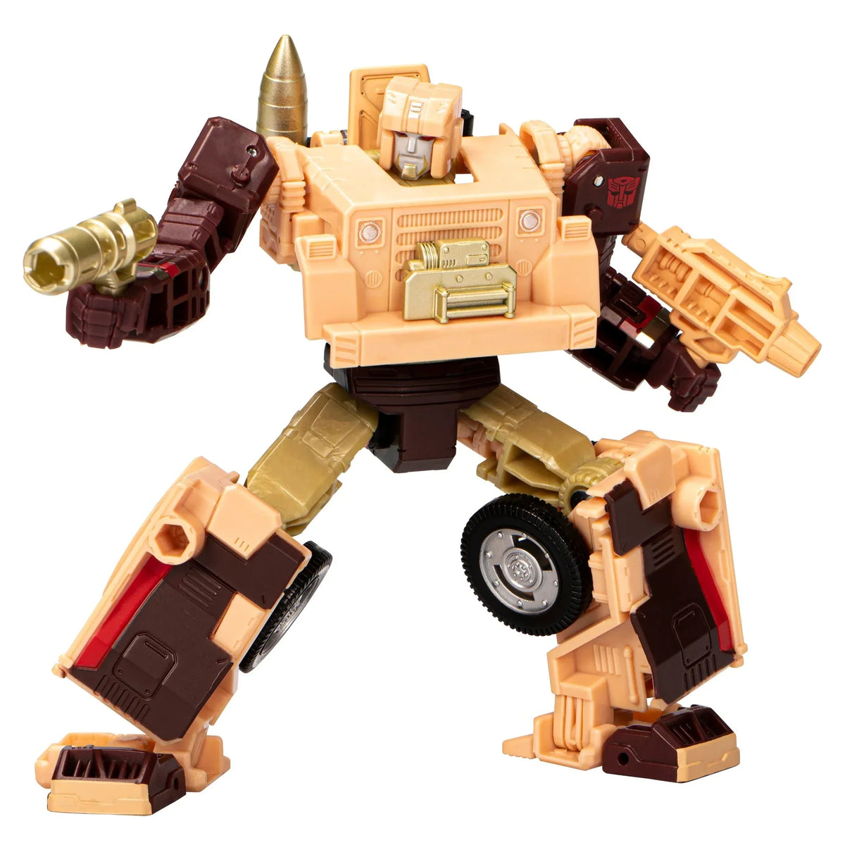 Transformers Generations Legacy Evolution Detritus – vue produit 9