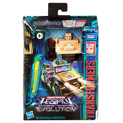 Transformers Generations Legacy Evolution Detritus – vue produit 8