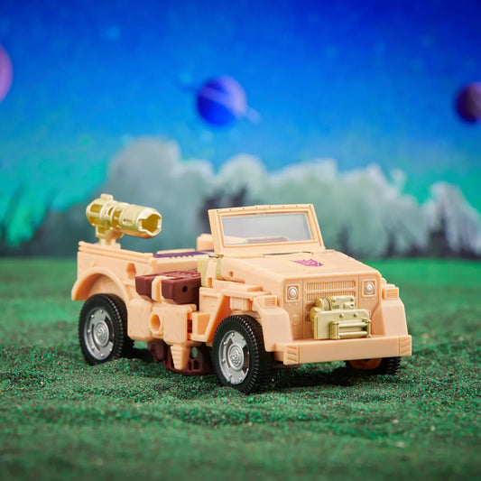 Detritus – Deluxe-Klasse 