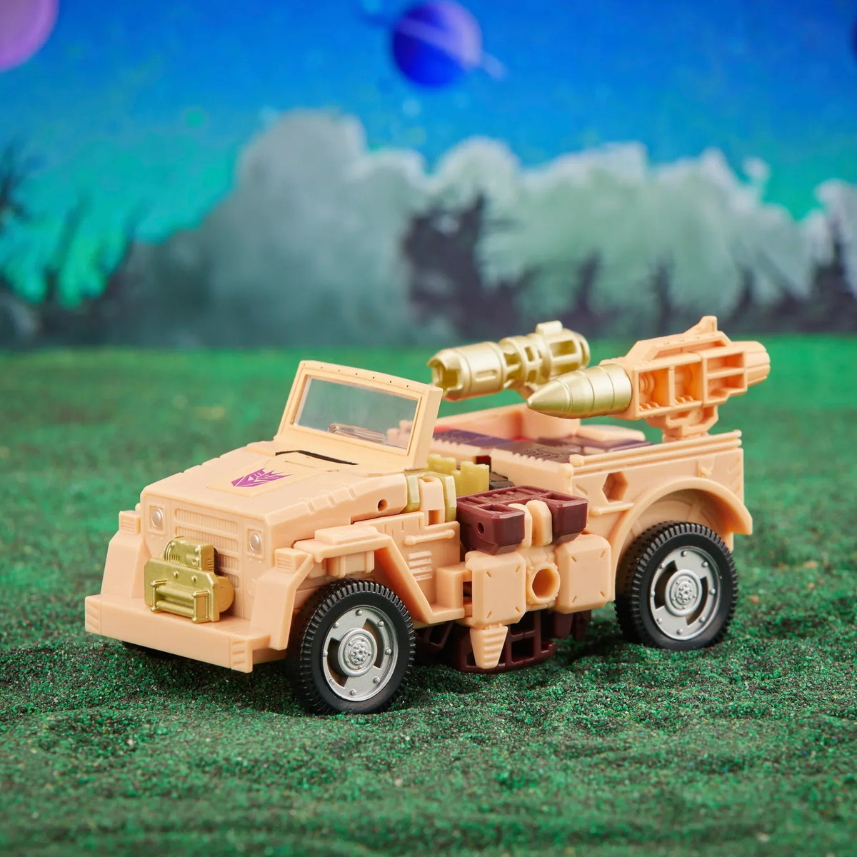 Transformers Generations Legacy Evolution Detritus – vue produit 3