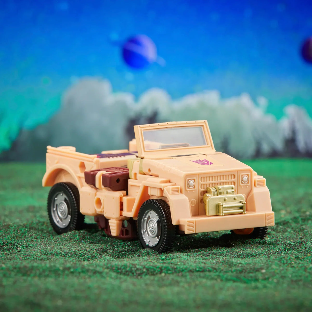 Transformers Generations Legacy Evolution Detritus – vue produit 5