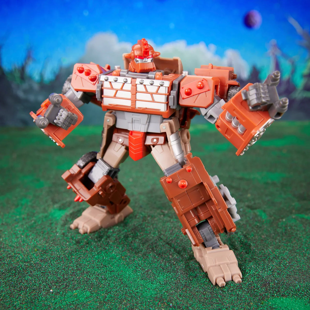 Transformers Generations Legacy Evolution Trashmaster – vue produit 9