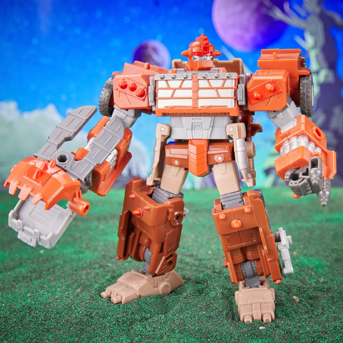 Transformers Generations Legacy Evolution Trashmaster – vue produit 3