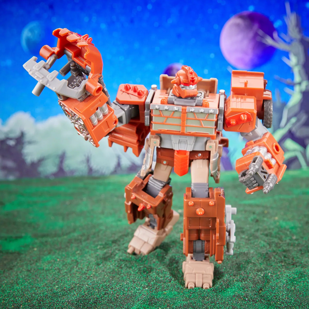 Transformers Generations Legacy Evolution Trashmaster – vue produit 5