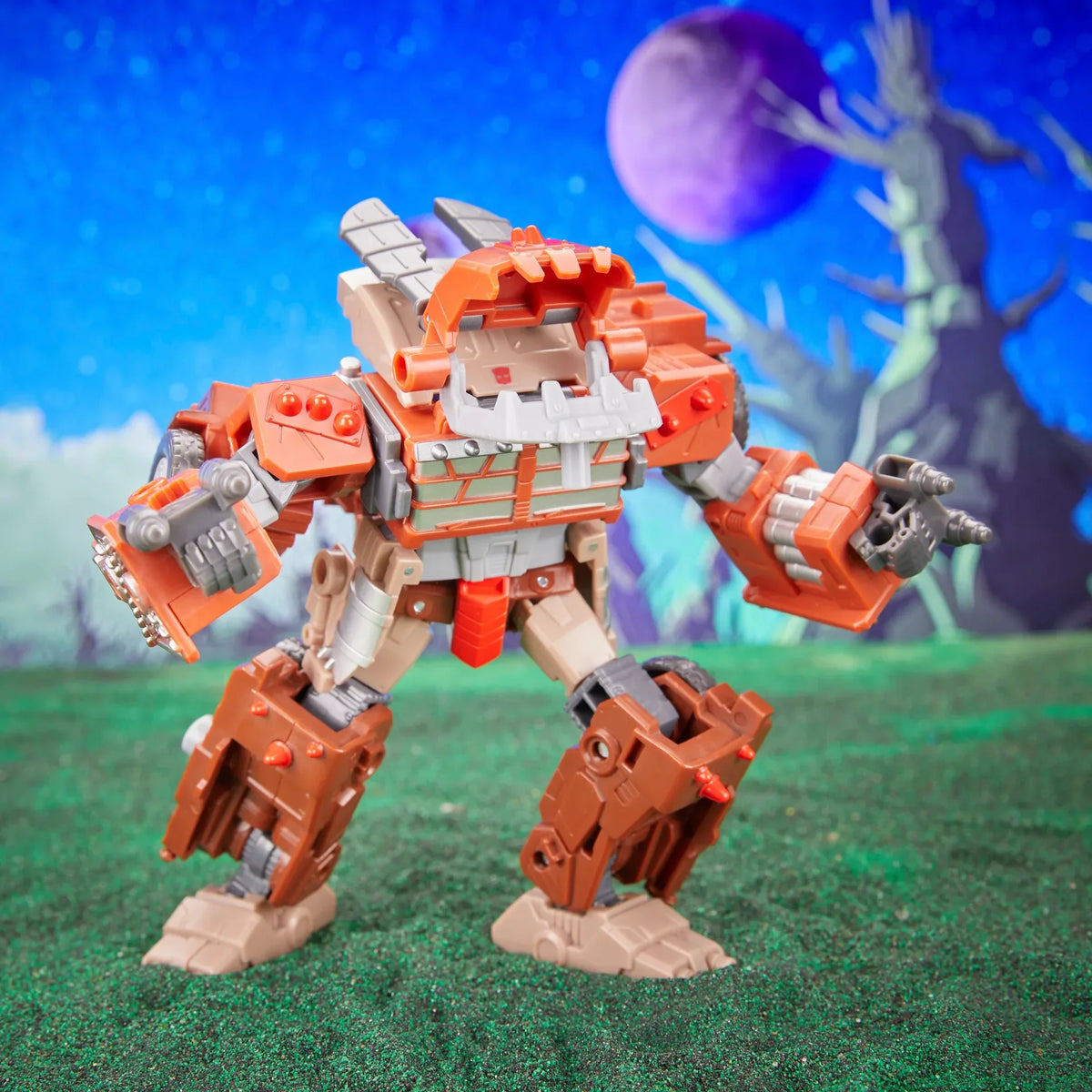 Transformers Generations Legacy Evolution Trashmaster – vue produit 7