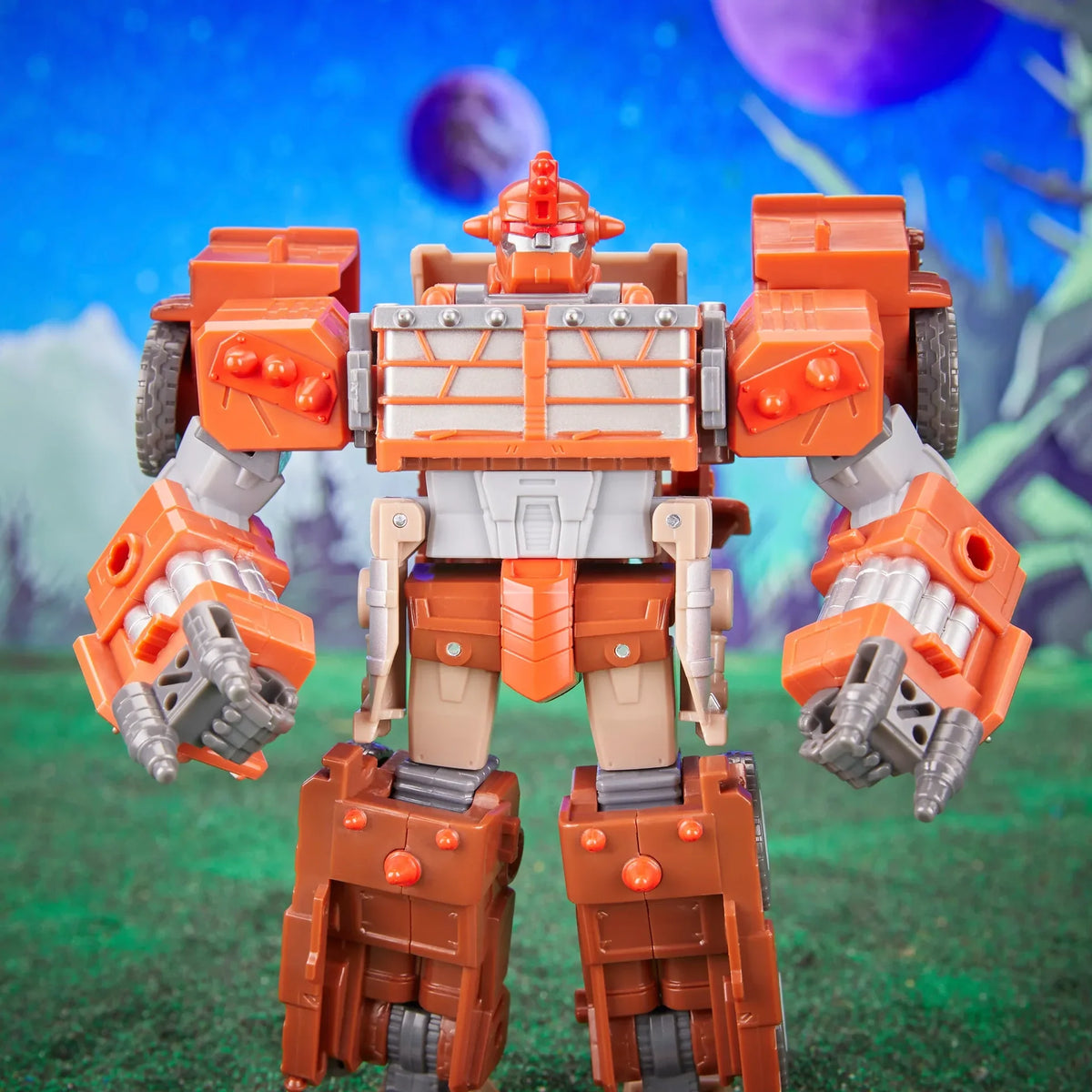 Transformers Generations Legacy Evolution Trashmaster – vue produit 8