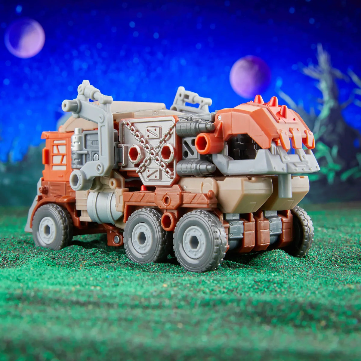 Transformers Generations Legacy Evolution Trashmaster – vue produit 4