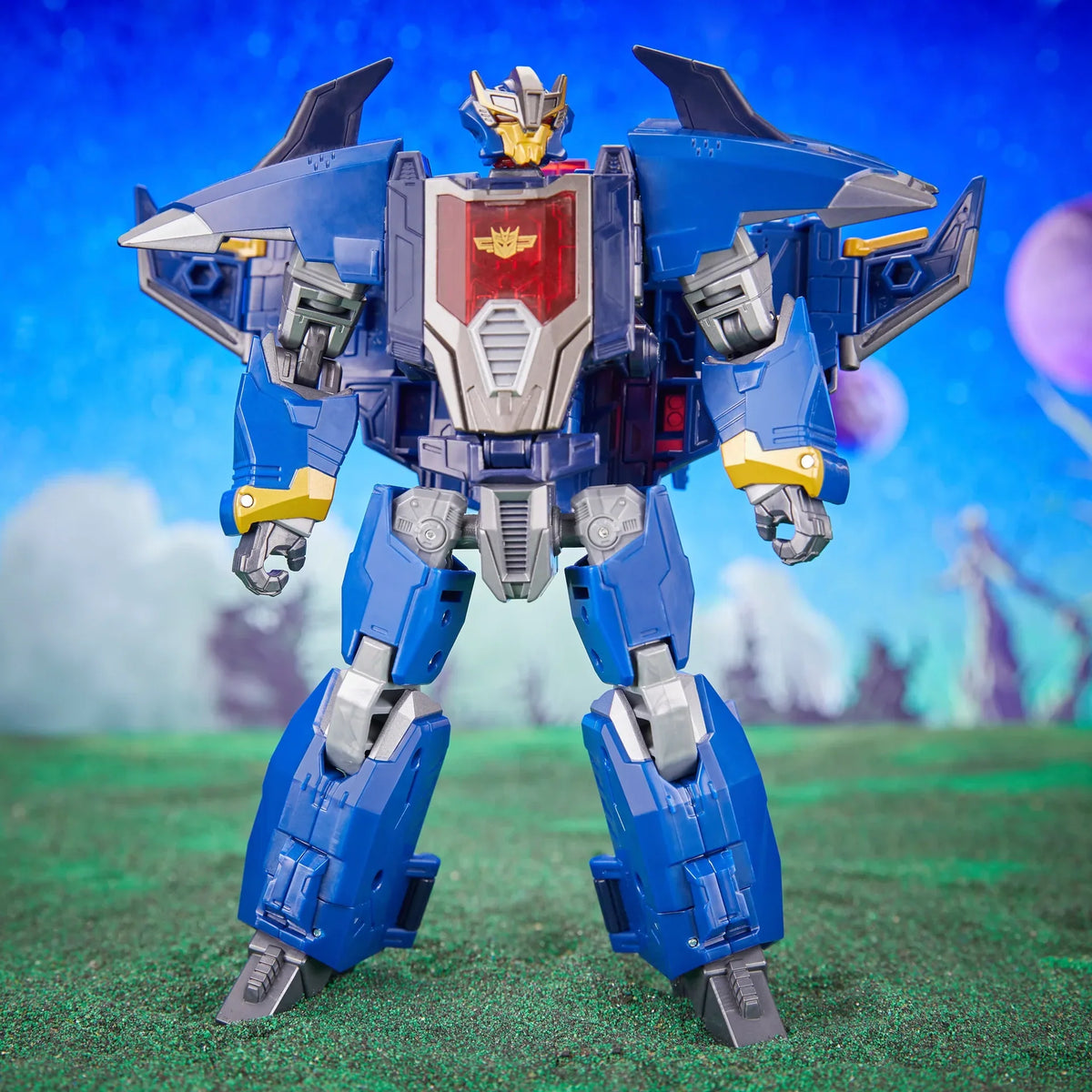 Transformers Generations Legacy Evolution Prime Universe Dreadwing – vue produit 7