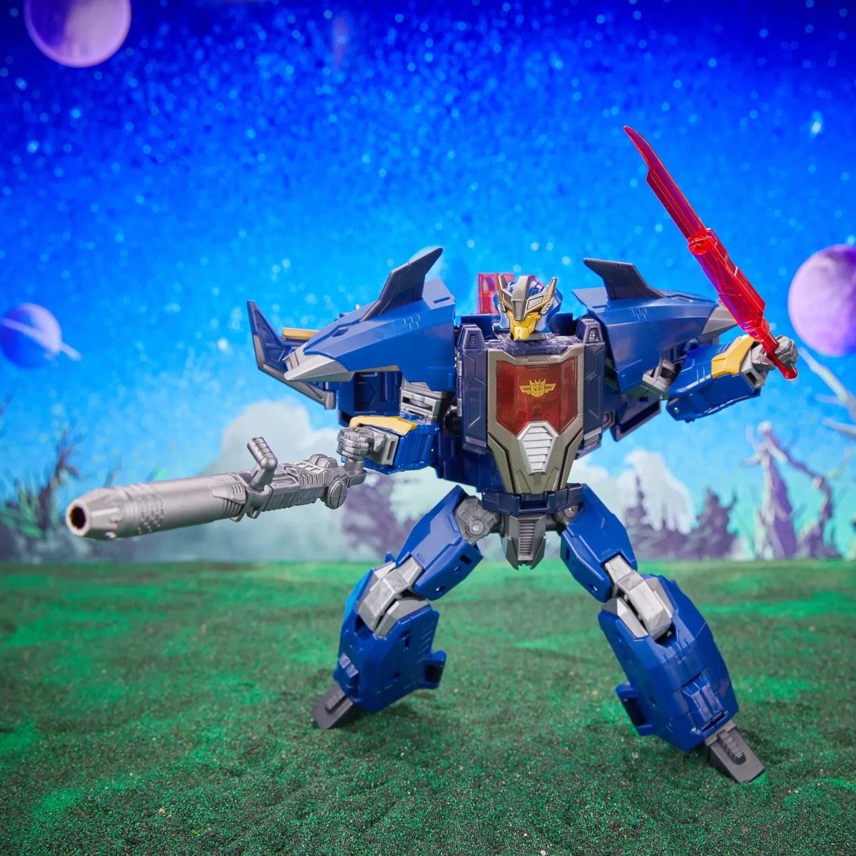 Transformers Generations Legacy Evolution Prime Universe Dreadwing – vue produit 6