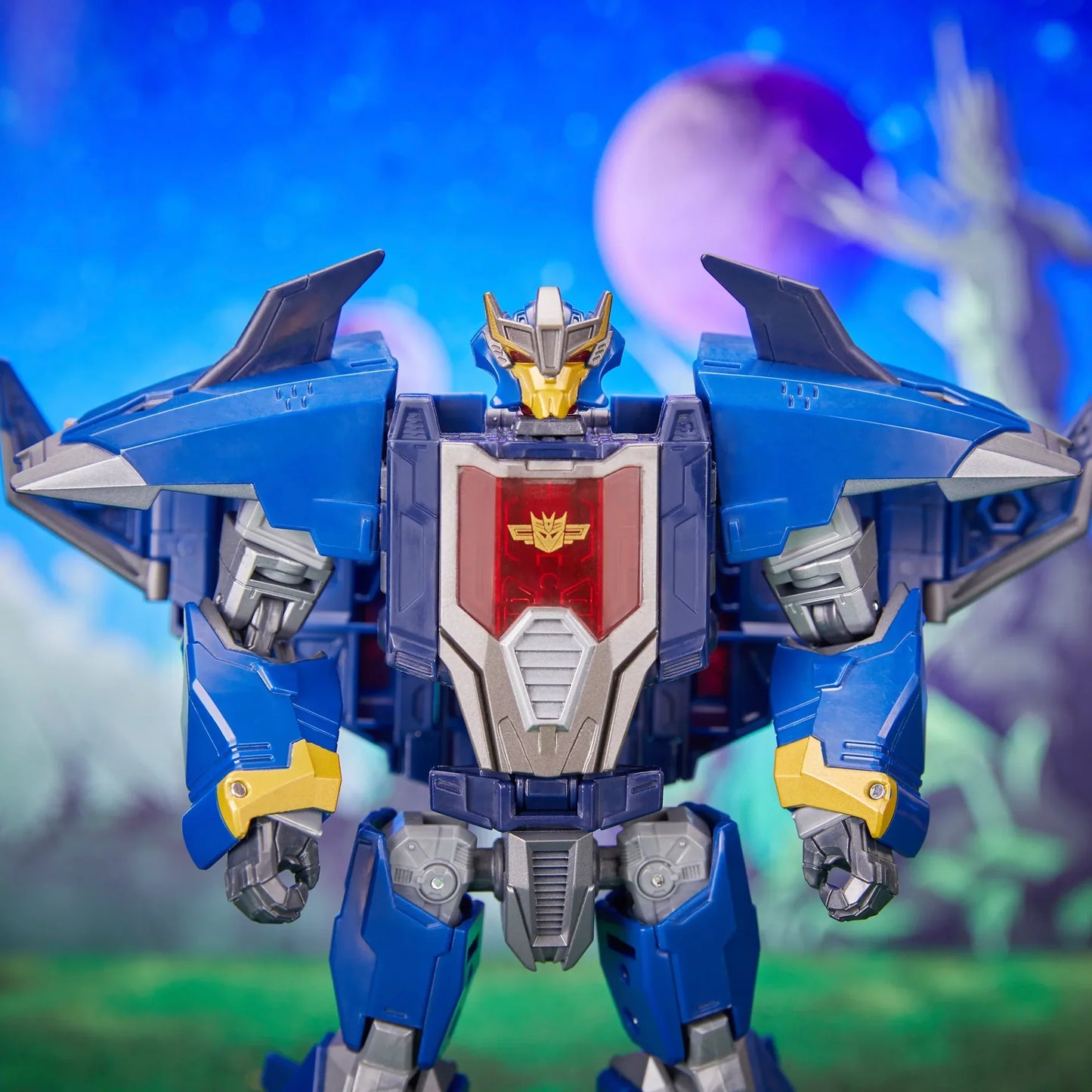 Transformers Generations Legacy Evolution Prime Universe Dreadwing – vue produit 4