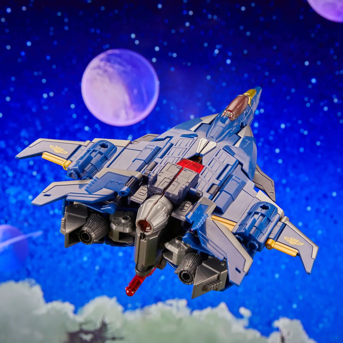 Transformers Generations Legacy Evolution Prime Universe Dreadwing – vue produit 5