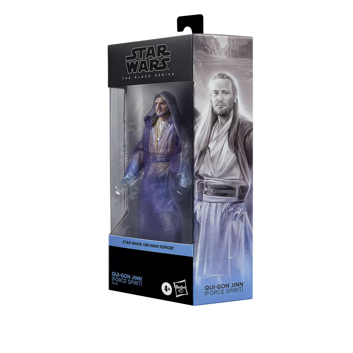 Star Wars The Black Series Qui-Gon Jinn (Force Spirit)