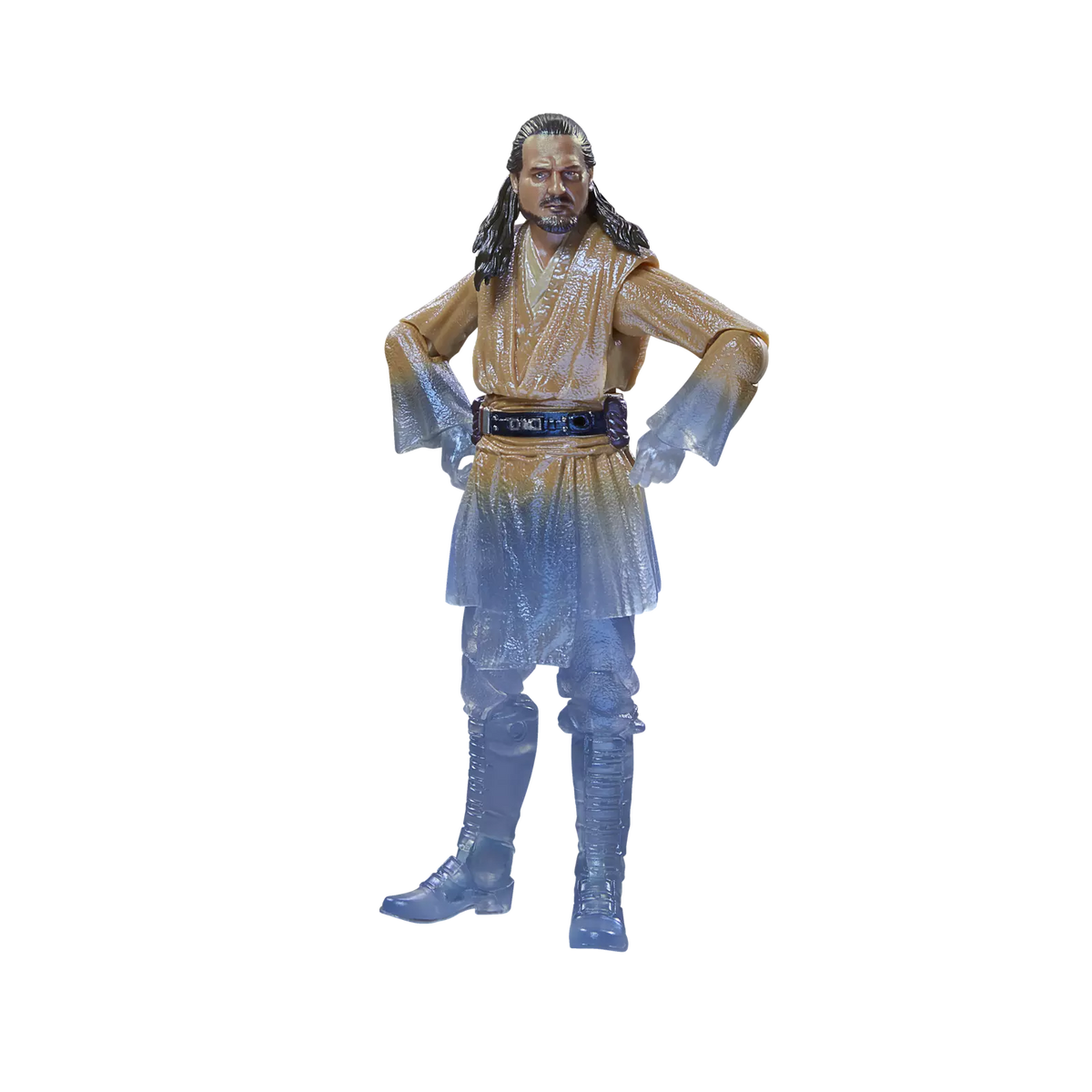 Star Wars The Black Series Qui-Gon Jinn (Force Spirit)