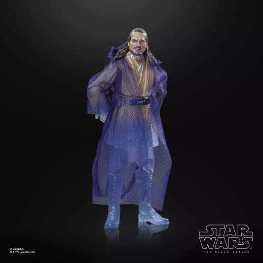 Star Wars The Black Series Qui-Gon Jinn (Machtgeist)