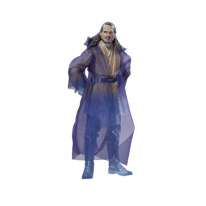 Star Wars The Black Series Qui-Gon Jinn (Force Spirit)
