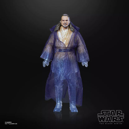 Star Wars The Black Series Qui-Gon Jinn (Force Spirit)
