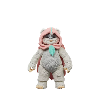 Star Wars The Vintage Collection Wicket et Kneesaa