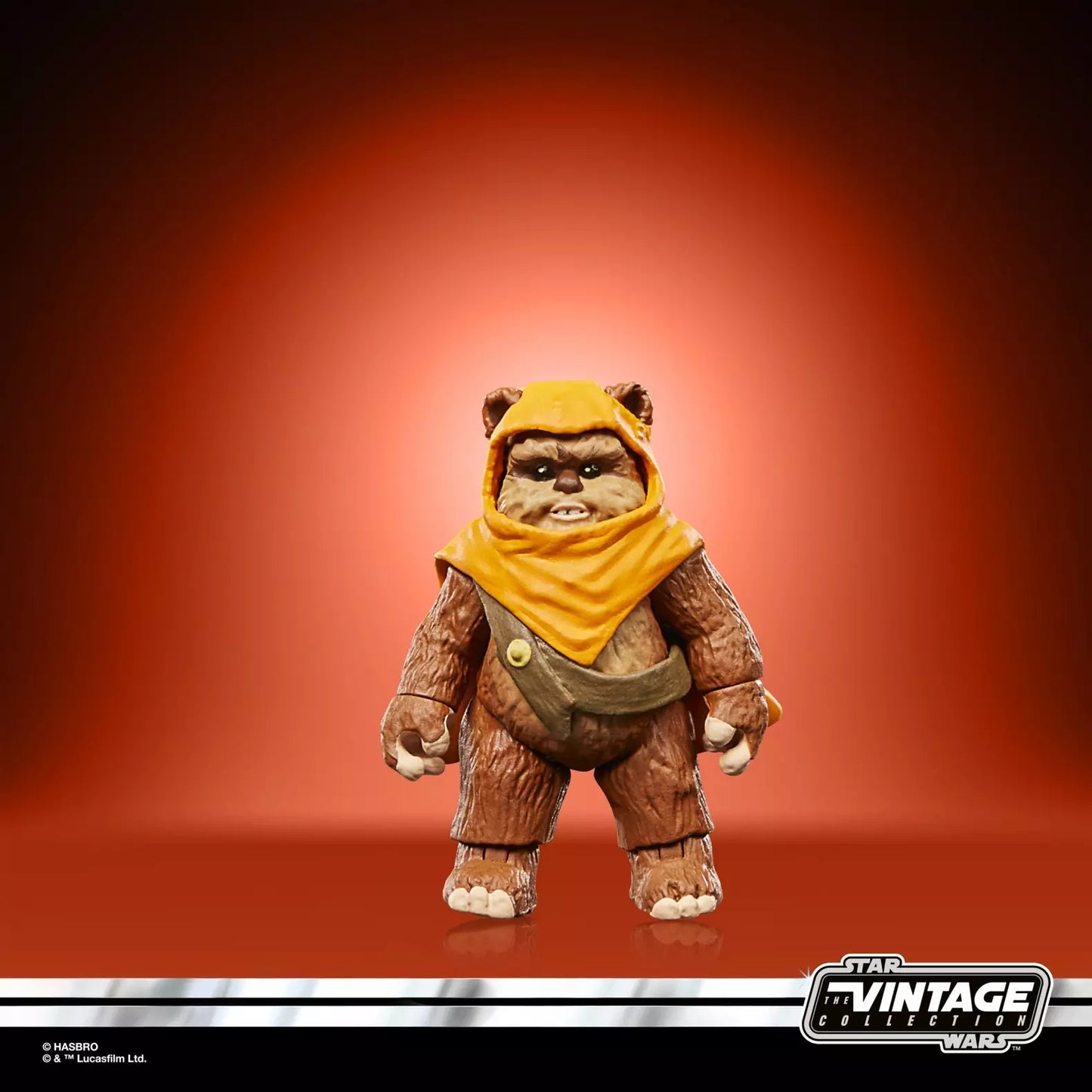 Star Wars The Vintage Collection Wicket et Kneesaa