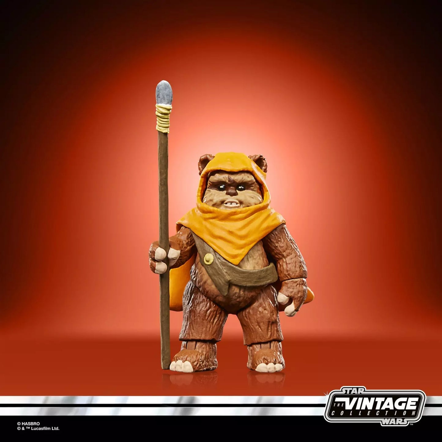 Star Wars The Vintage Collection Wicket et Kneesaa
