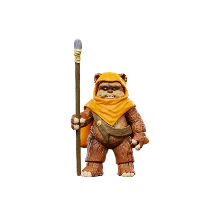 Star Wars The Vintage Collection Wicket et Kneesaa