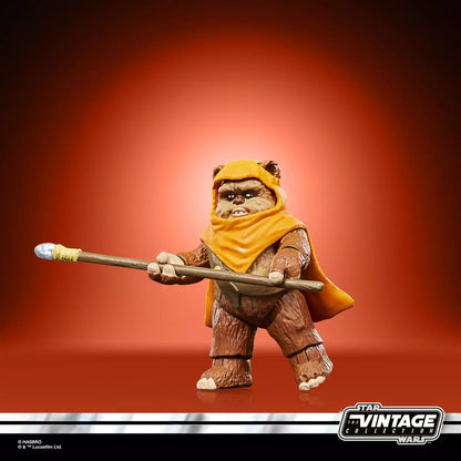 Star Wars The Vintage Collection Wicket et Kneesaa