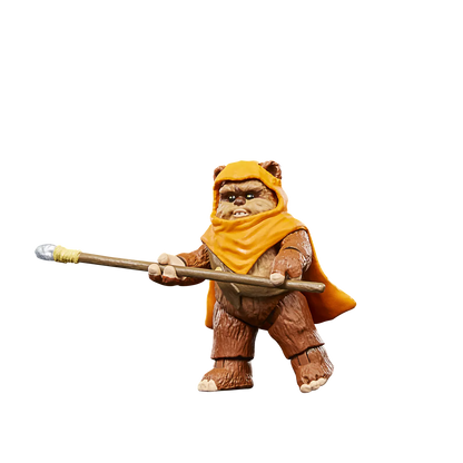 Star Wars The Vintage Collection Wicket et Kneesaa