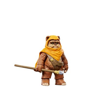 Star Wars The Vintage Collection Wicket et Kneesaa