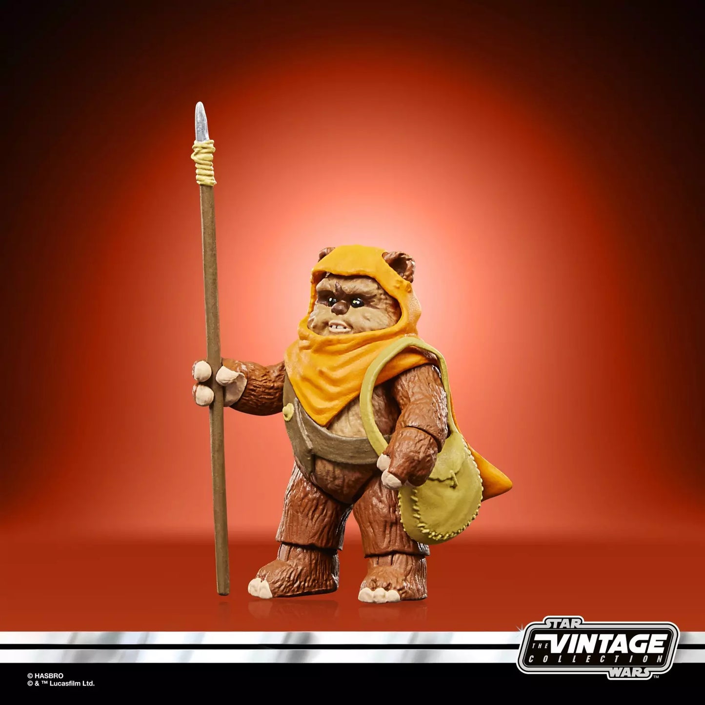 Star Wars The Vintage Collection Wicket et Kneesaa