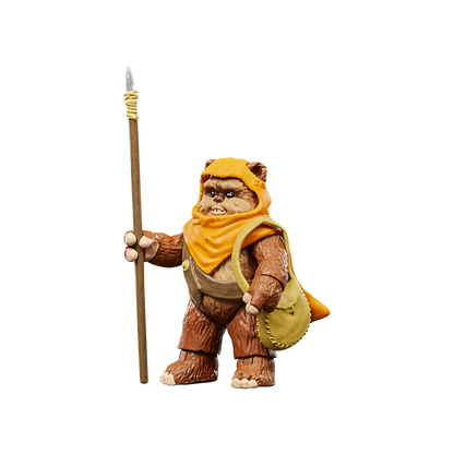 Star Wars The Vintage Collection Wicket et Kneesaa