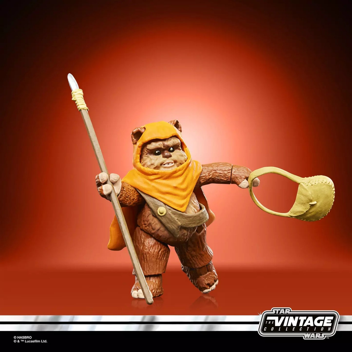 Star Wars The Vintage Collection Wicket et Kneesaa