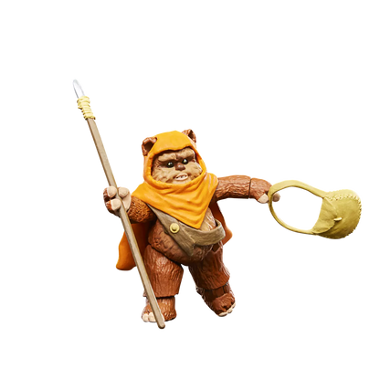 Star Wars The Vintage Collection Wicket et Kneesaa