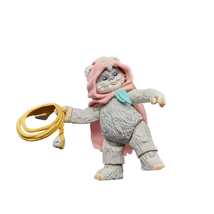 Star Wars The Vintage Collection Wicket et Kneesaa