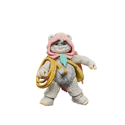 Star Wars The Vintage Collection Wicket et Kneesaa