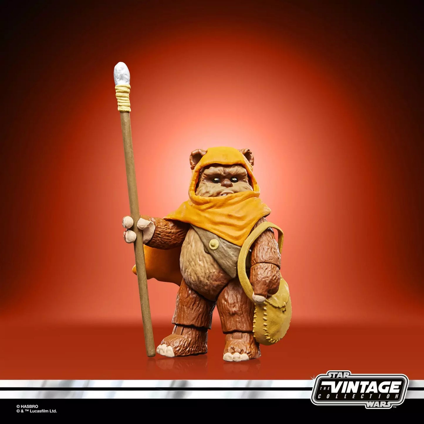 Star Wars The Vintage Collection Wicket et Kneesaa
