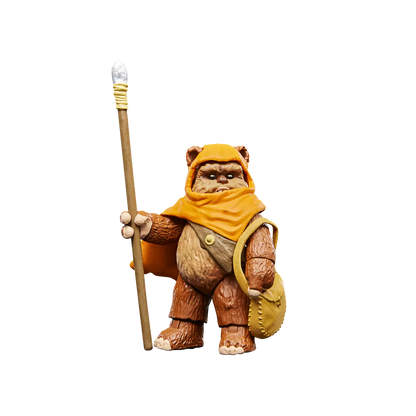 Star Wars The Vintage Collection Wicket et Kneesaa