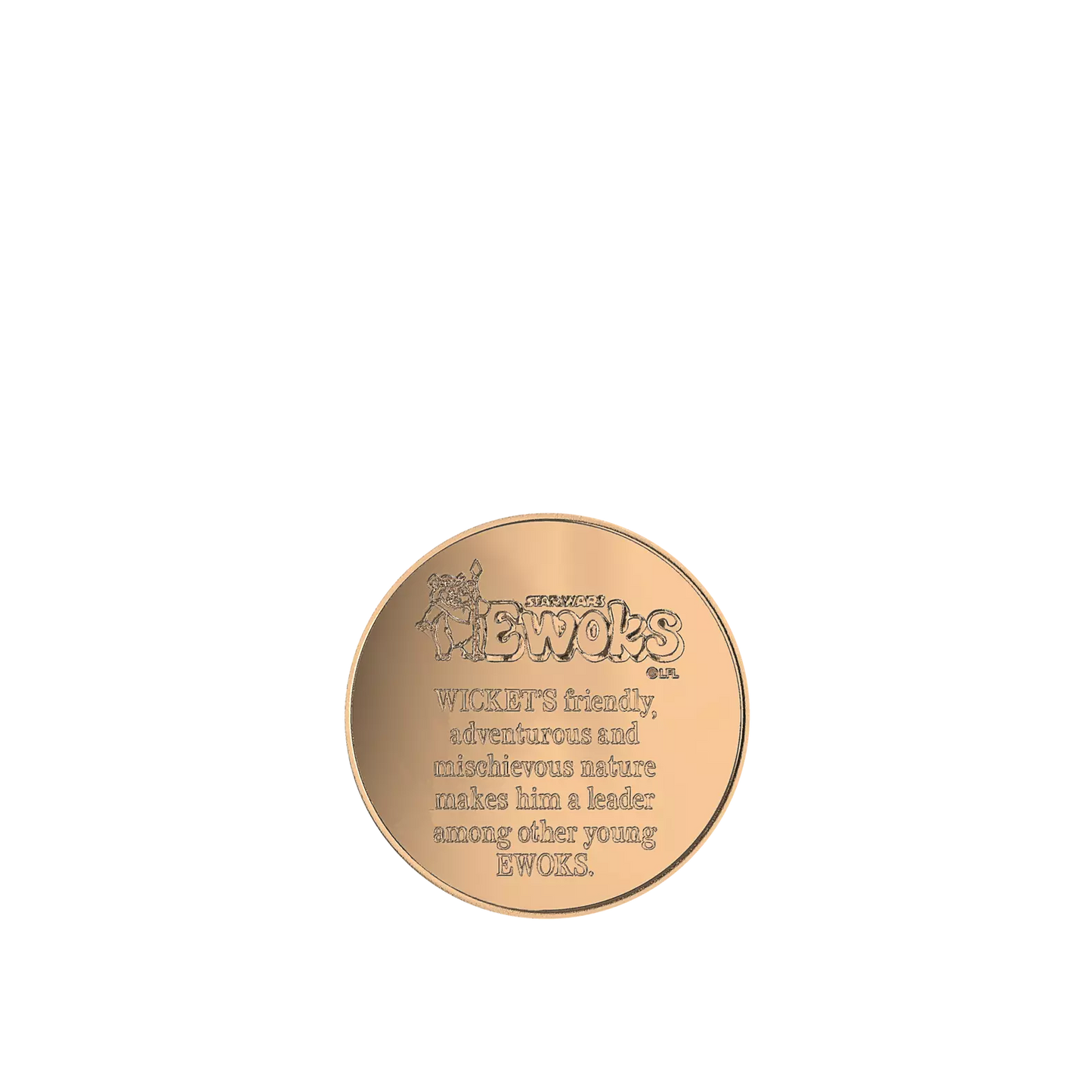 Star Wars The Vintage Collection Wicket et Kneesaa