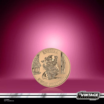 Star Wars The Vintage Collection Wicket et Kneesaa