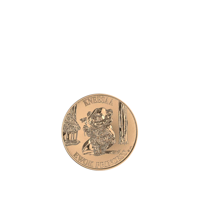 Star Wars The Vintage Collection Wicket et Kneesaa