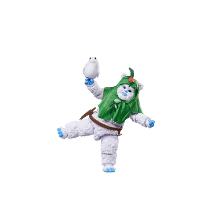 star wars the black series ewok holiday edition hasbro