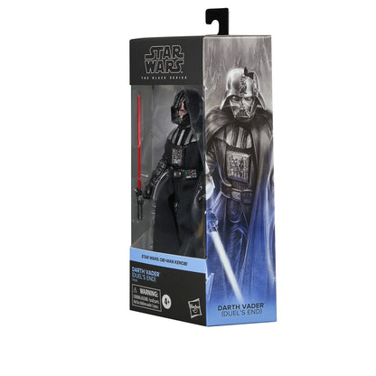 Star Wars The Black Series Dark Vador (Duel’s End)