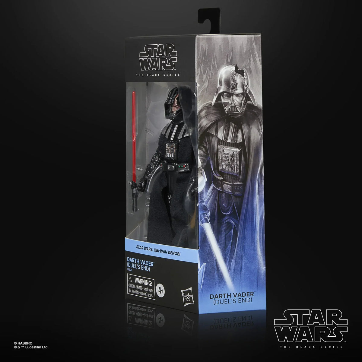 Star Wars The Black Series Dark Vador (Duel’s End) – vue produit 14