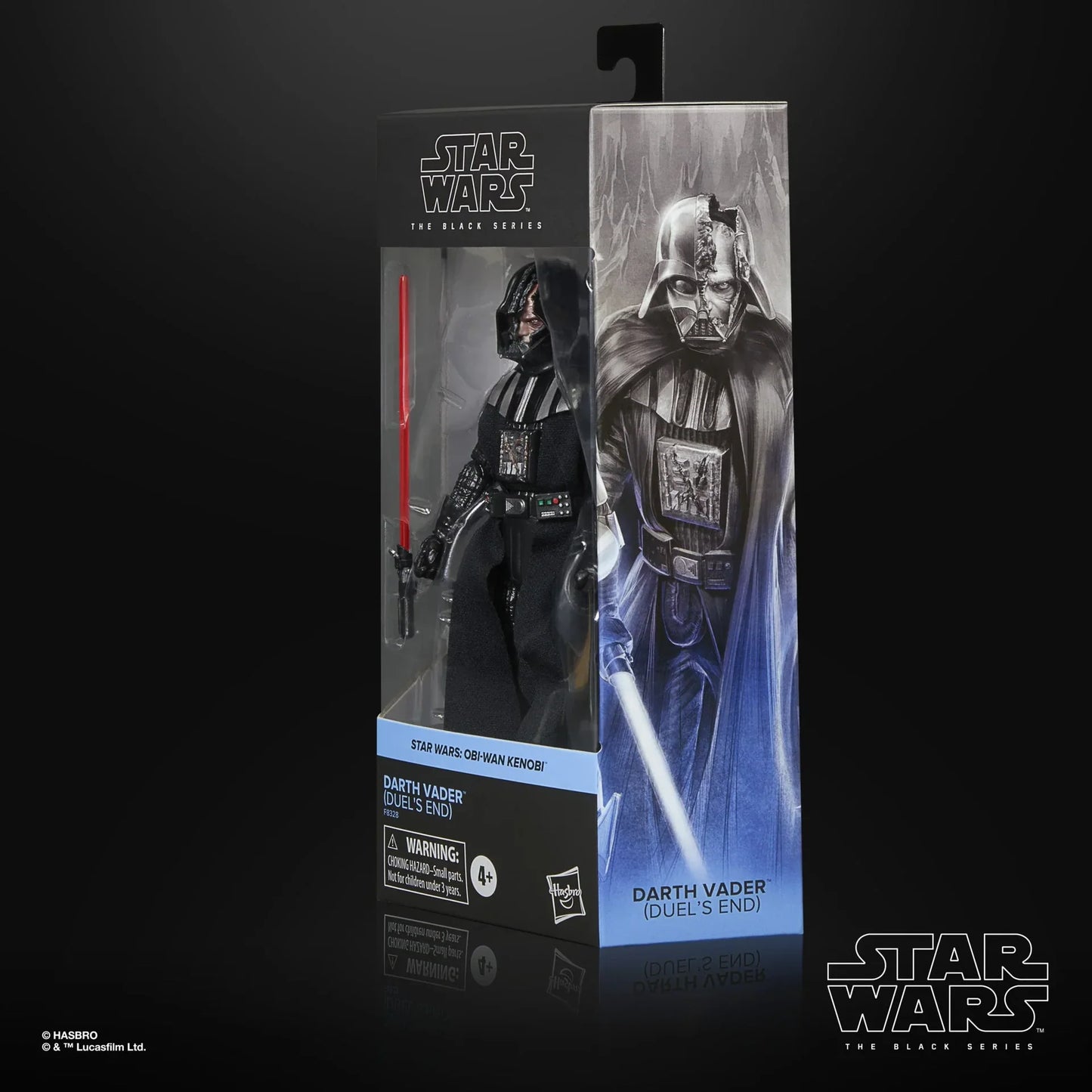Star Wars The Black Series Dark Vador (Duel’s End)