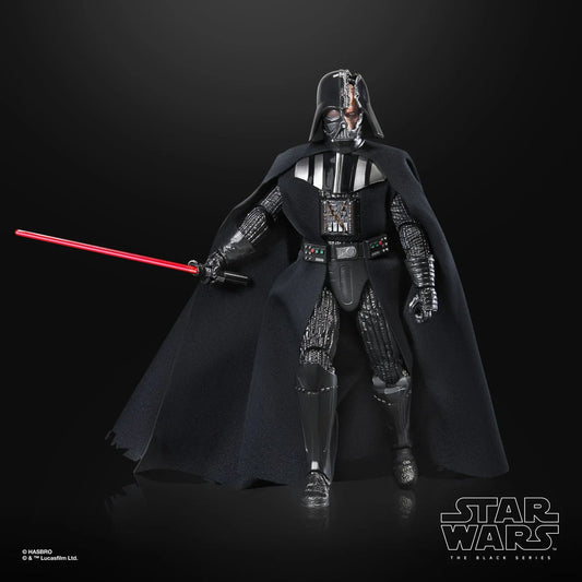 Star Wars The Black Series Dark Vador (Duel’s End) – vue principale