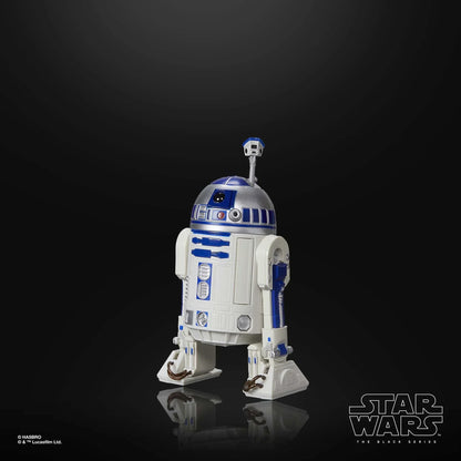 Figurine R2-D2 - The Black Series – visuel principal