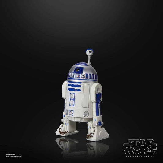 Figurine R2-D2 - The Black Series – visuel principal