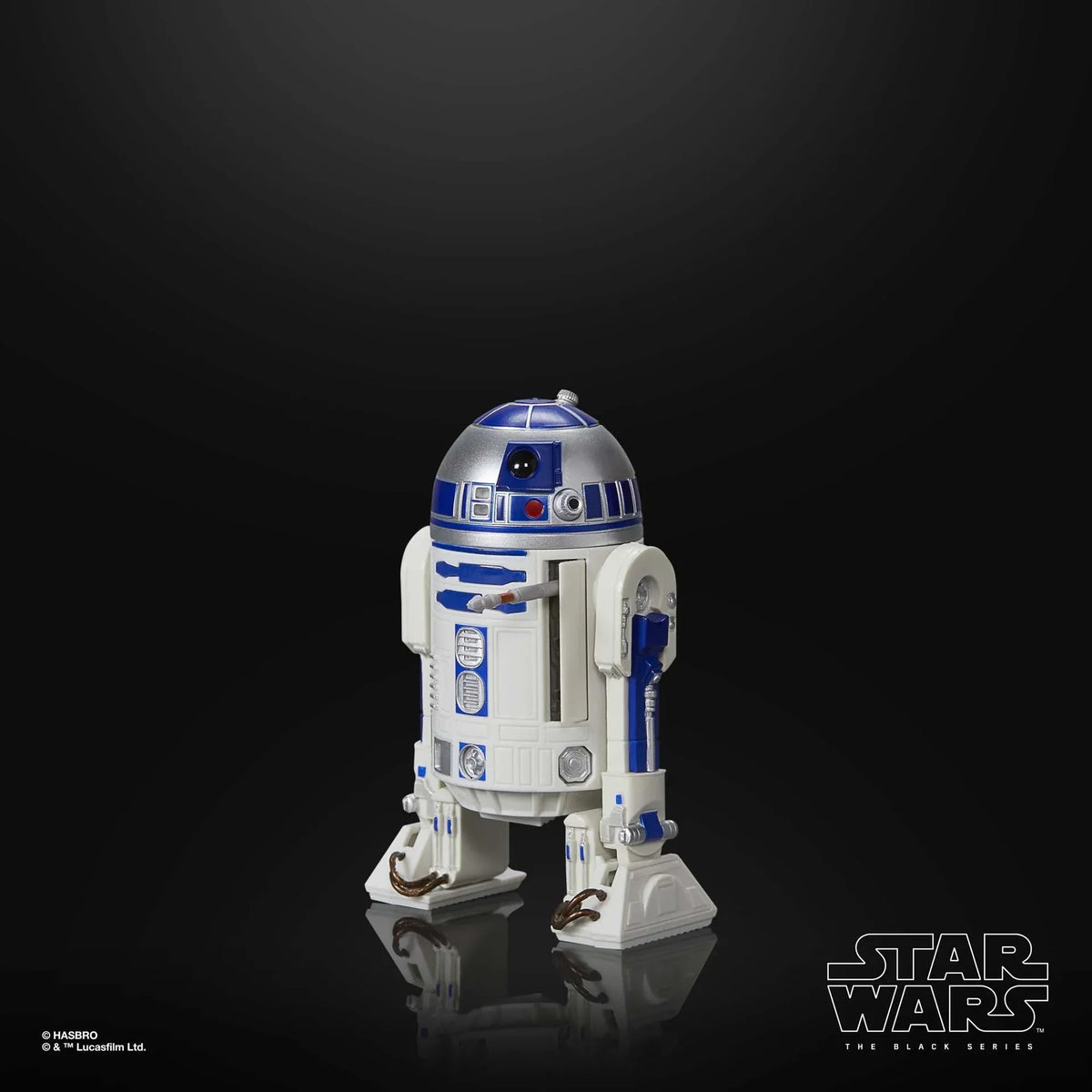 R2-D2 - The Black Series