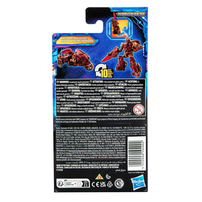 Transformers Generations Legacy United Infernac Universe Bouldercrash – vue produit 12